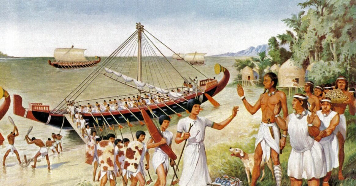 Suuri Egyptin museo elvyttää hautausveneen, joka oli piilossa 4500 vuoden ajan