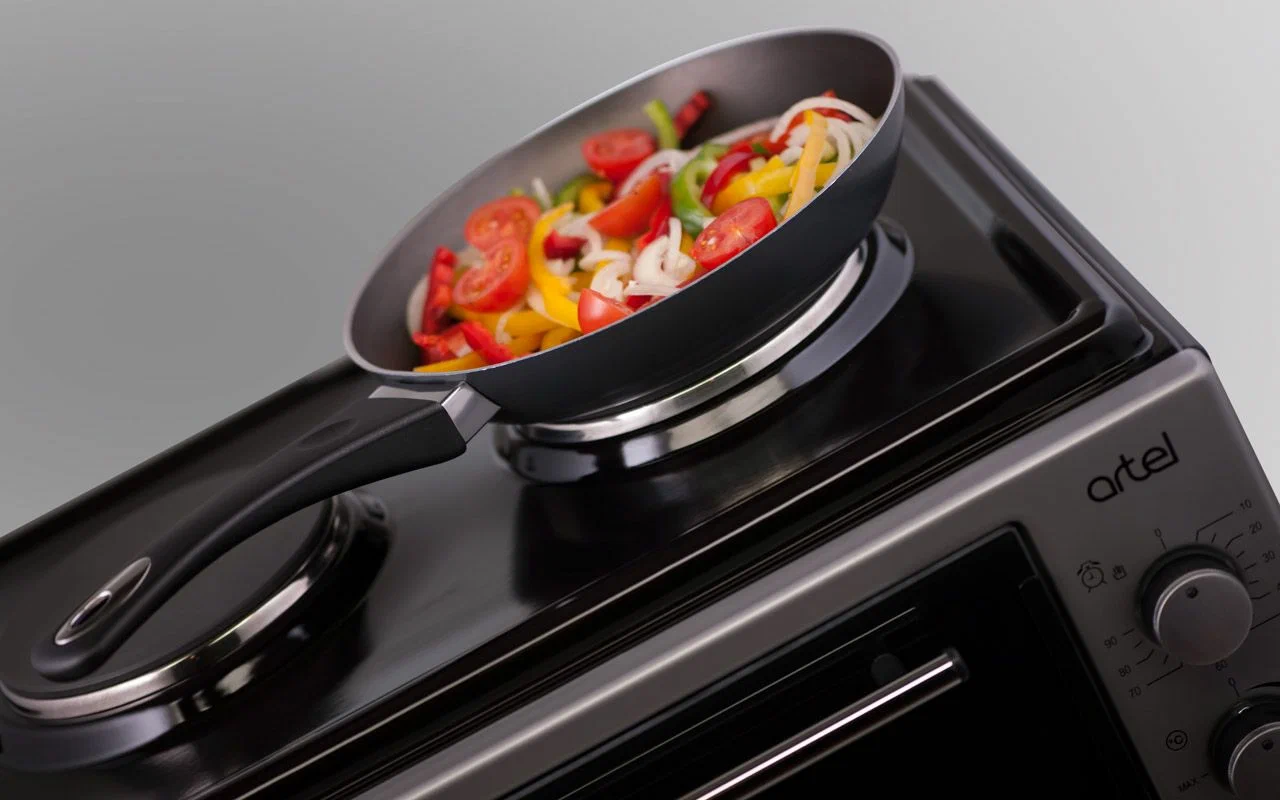 Suomalaiset hävittävät mikroaaltouunit. He korvaavat ne tällä laitteella, joka on paljon taloudellisempi ja lämmittää ruoan terveellisemmällä tavalla.