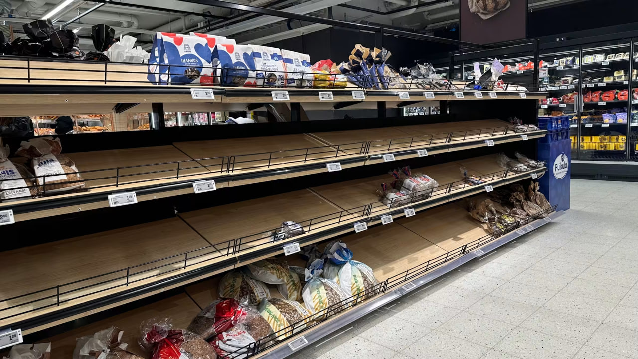 Todennäköisesti vuodesta 2026 lähtien supermarketeilla on kiellettyä olla auki sunnuntaisin.