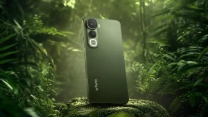 Tehokas 5G-älypuhelin Vivo on saatavilla edulliseen hintaan ja varustettu 200 megapikselin digitaalisella peilijärjestelmäkameralla, 256 Gt:n muistilla ja 120 W:n pikalatauksella.