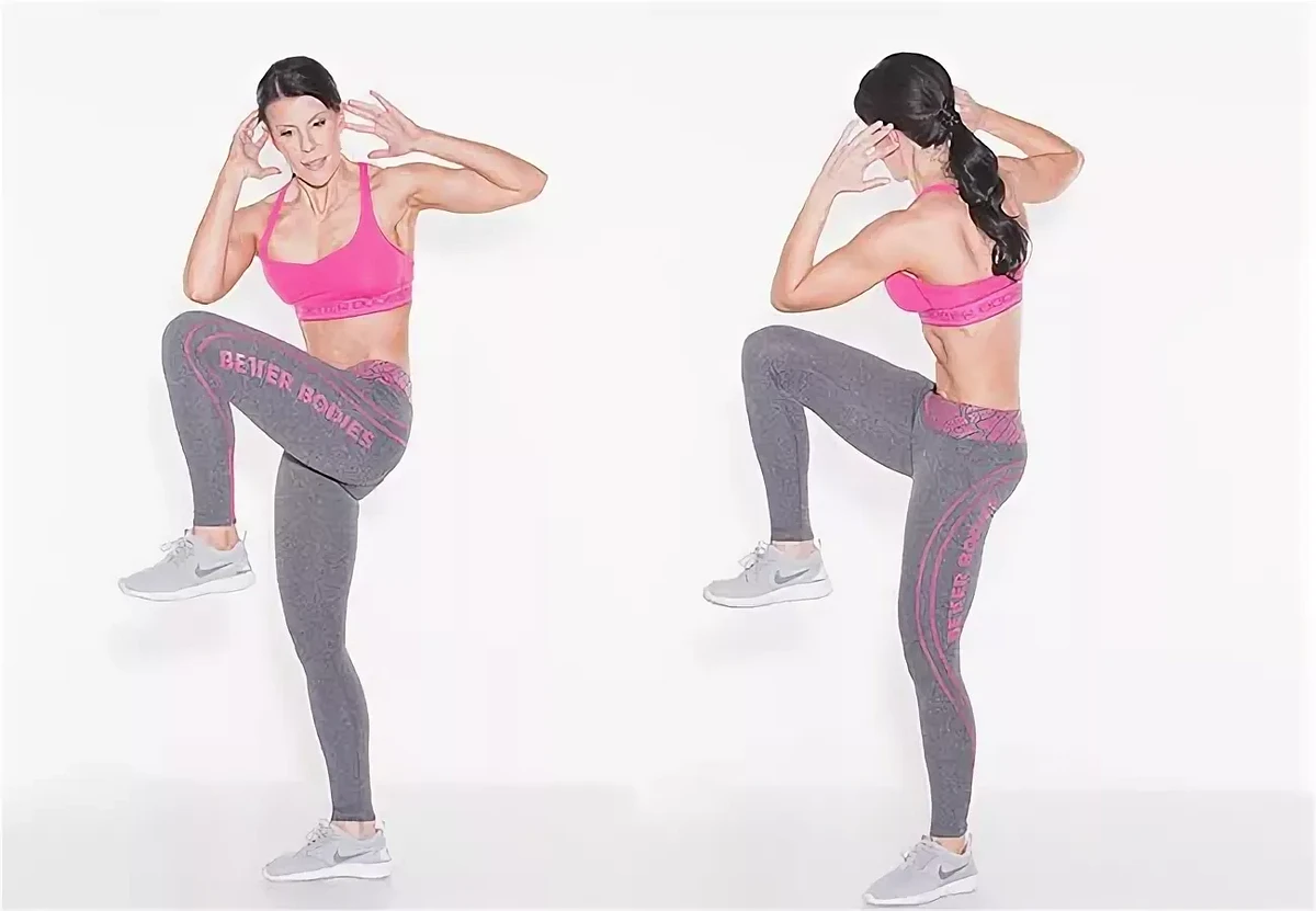 Valmentaja kertoo, kuinka saada litteä vatsa 40 vuoden jälkeen vain 7 minuutin aamutreenillä