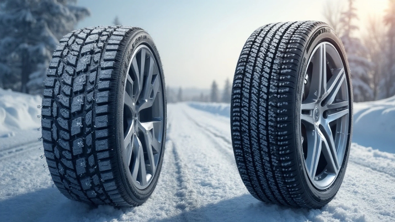 All-season-renkaista vallitsee suuri väärinkäsitys.