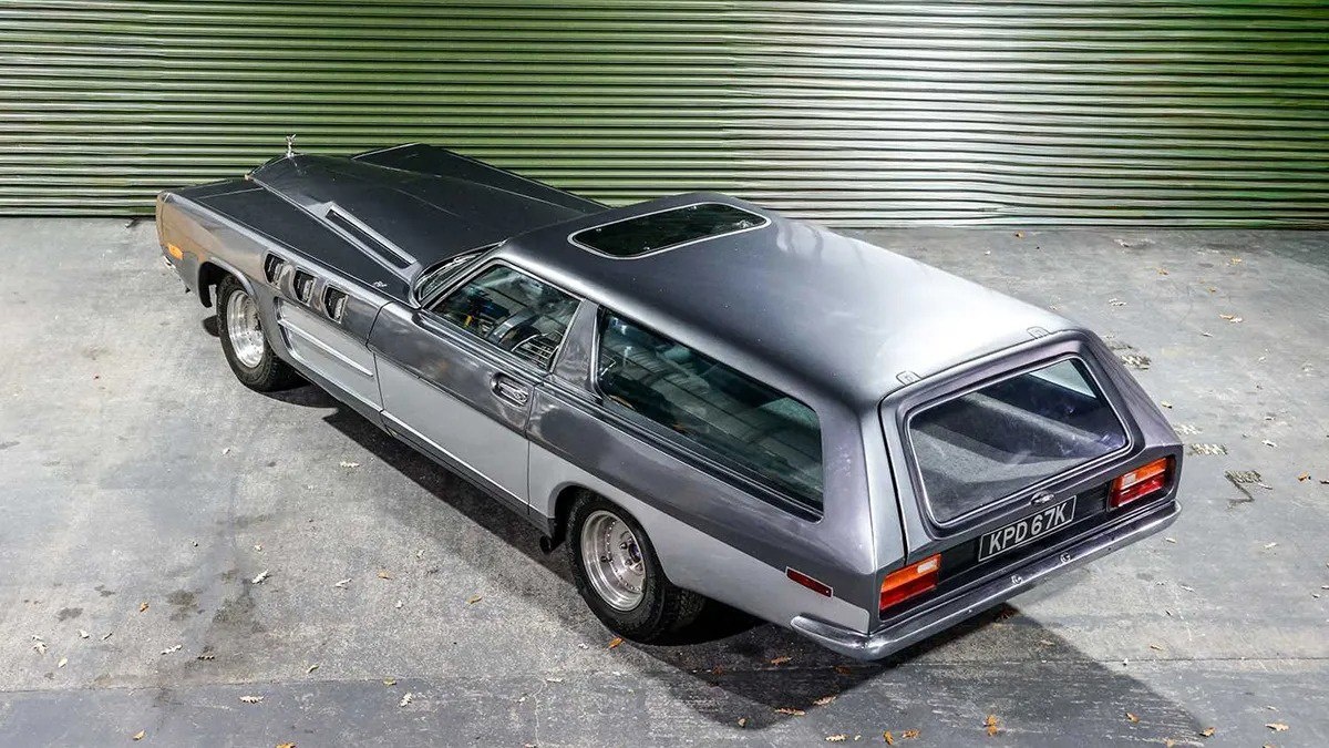 ”Zver” 27-litraisella lentokonemoottorilla jälleen myynnissä