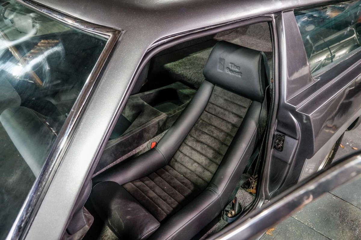 ”Zver” 27-litraisella lentokonemoottorilla jälleen myynnissä