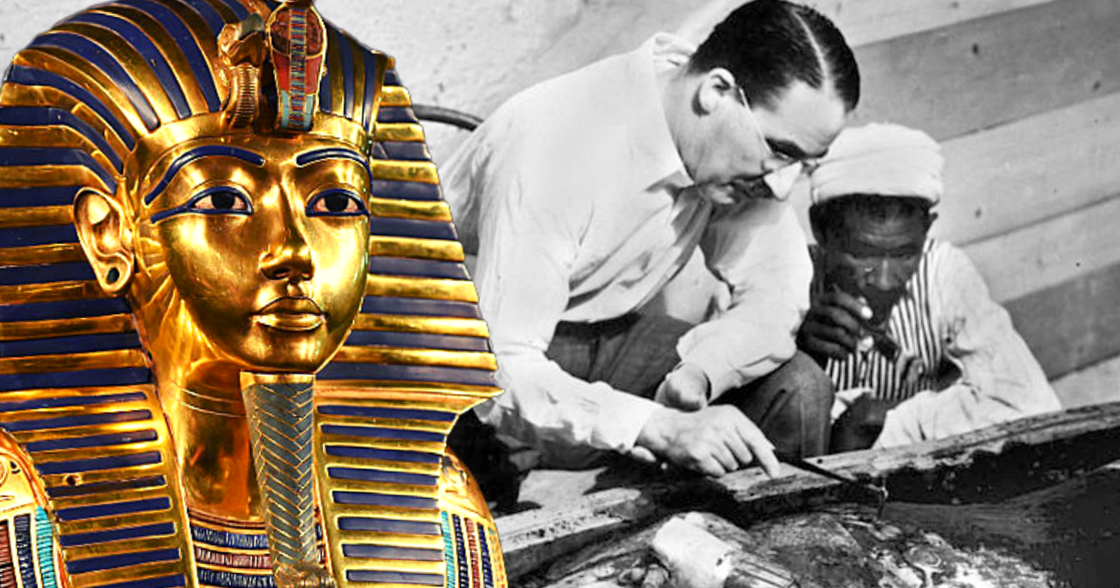 Tutankhamonin todellinen kirous: geneettiset viat, jotka johtuvat veljen tai sisaren syntymästä, luusairaus ja hyttysen purema