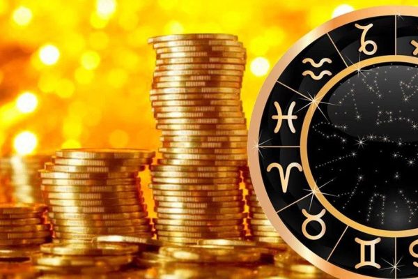 Rahahoroskooppi