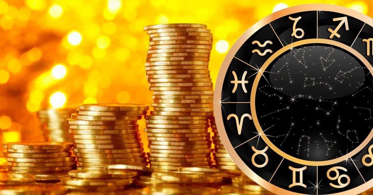 Rahahoroskooppi
