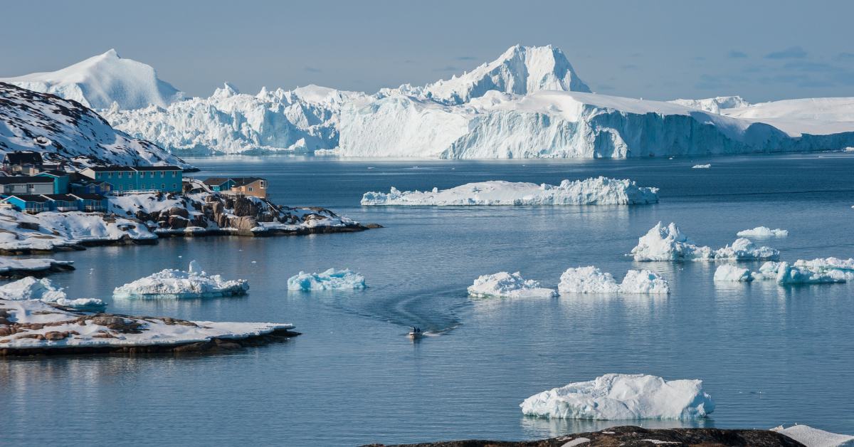 NASA:n tehokas tutka löysi syvällä maan alla olevan valtavan rakenteen, joka järkytti maailmaa: paljastui, MITÄ POHJOISNAVAN JÄÄN ALLA PIILOTETAAN