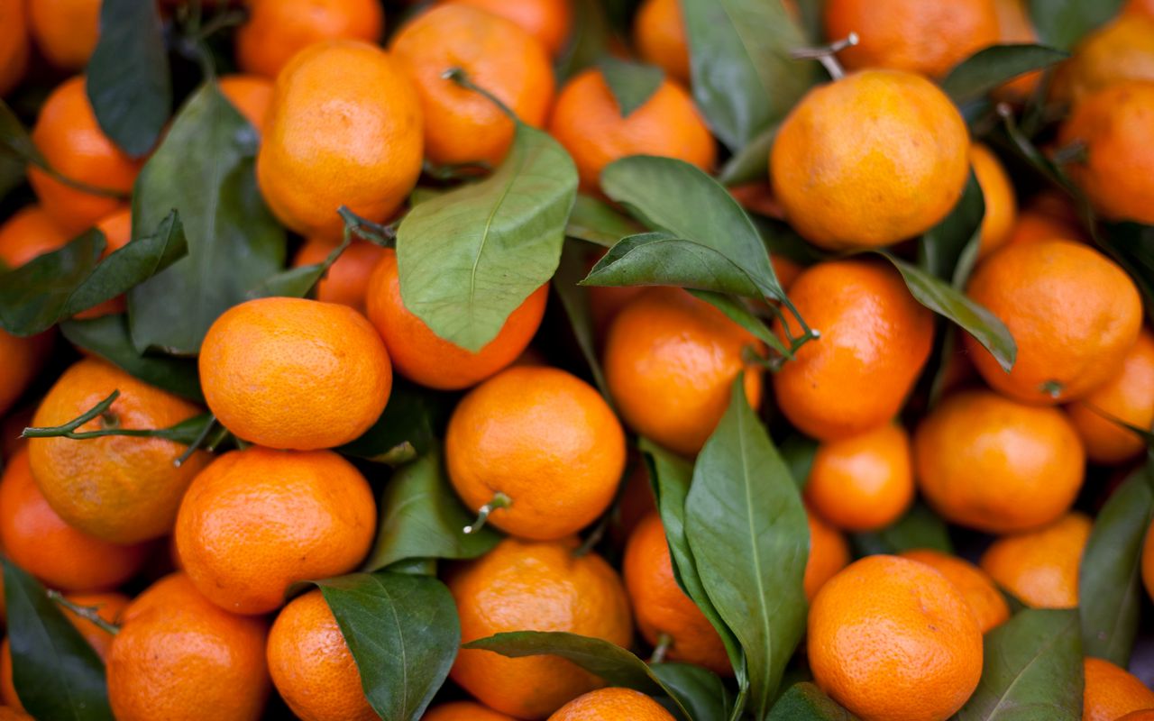 Näin valitset makeat mandariinit. Etsi niitä vain kaupasta.