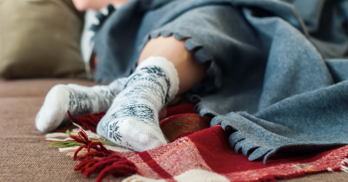 Hyvästi, kylmät jalat: helppo tapa lämmittää koti ilman ylimääräisiä kustannuksia.