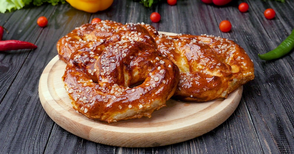 Makeat keksit omenalla ja kanelilla: rapea kuori tekee niistä täydellisen jouluherkun.