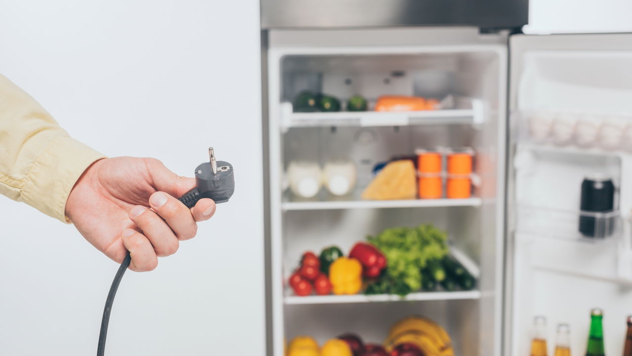 Kuinka säästää rahaa jääkaapin pyörän avulla