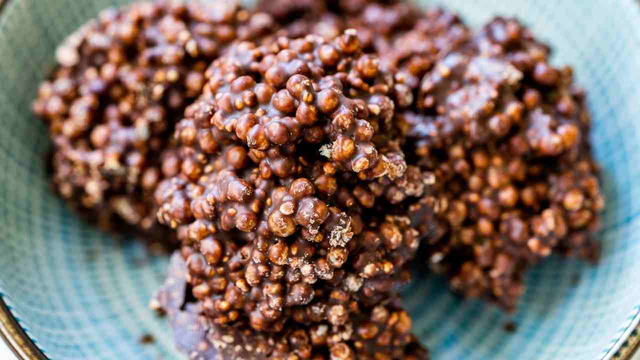 Kuka muistaa tämän klassisen herkkujen 90-luvulta? Se maistuu edelleen yhtä taivaalliselta.