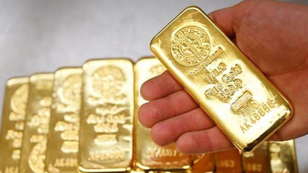 Ruohonleikkaaja löysi kultapaloja