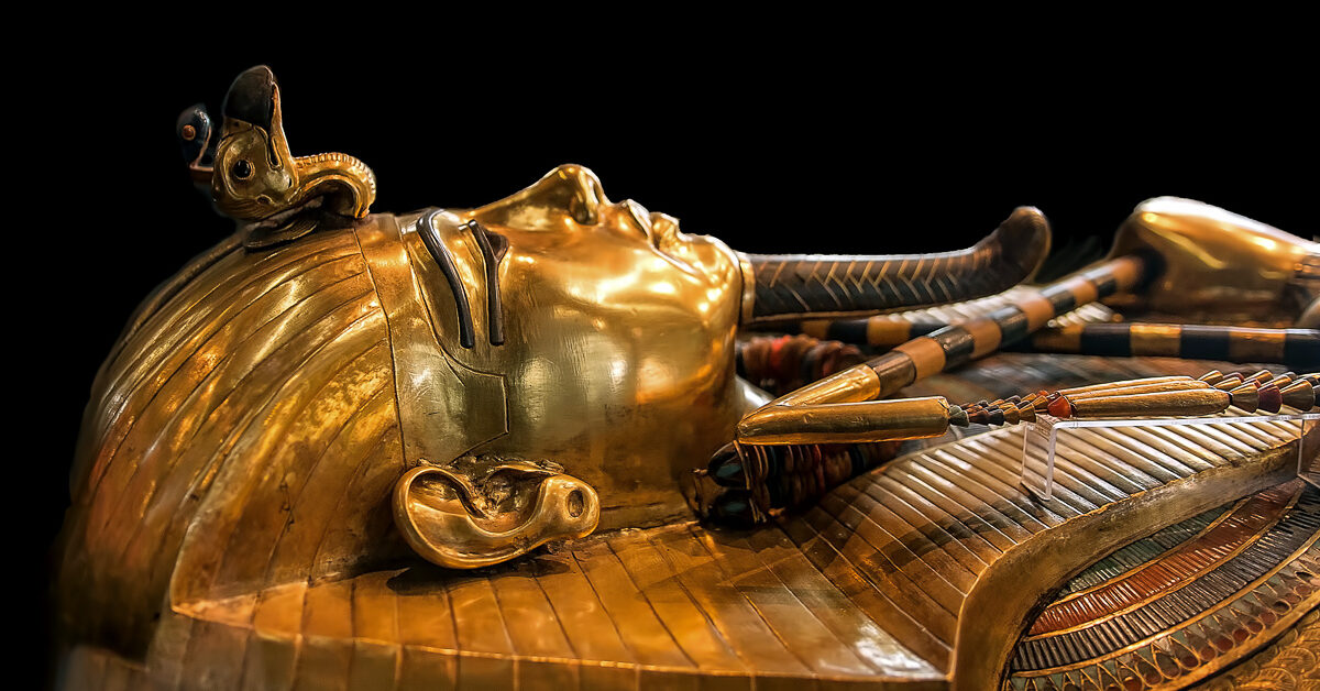 Kappale ”Tutankhamon” herätti vilkkaan reaktion sosiaalisessa mediassa