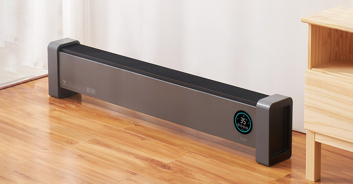 Sähkölämmittimet: vinkkejä järkevään lämmitykseen tänä talvena