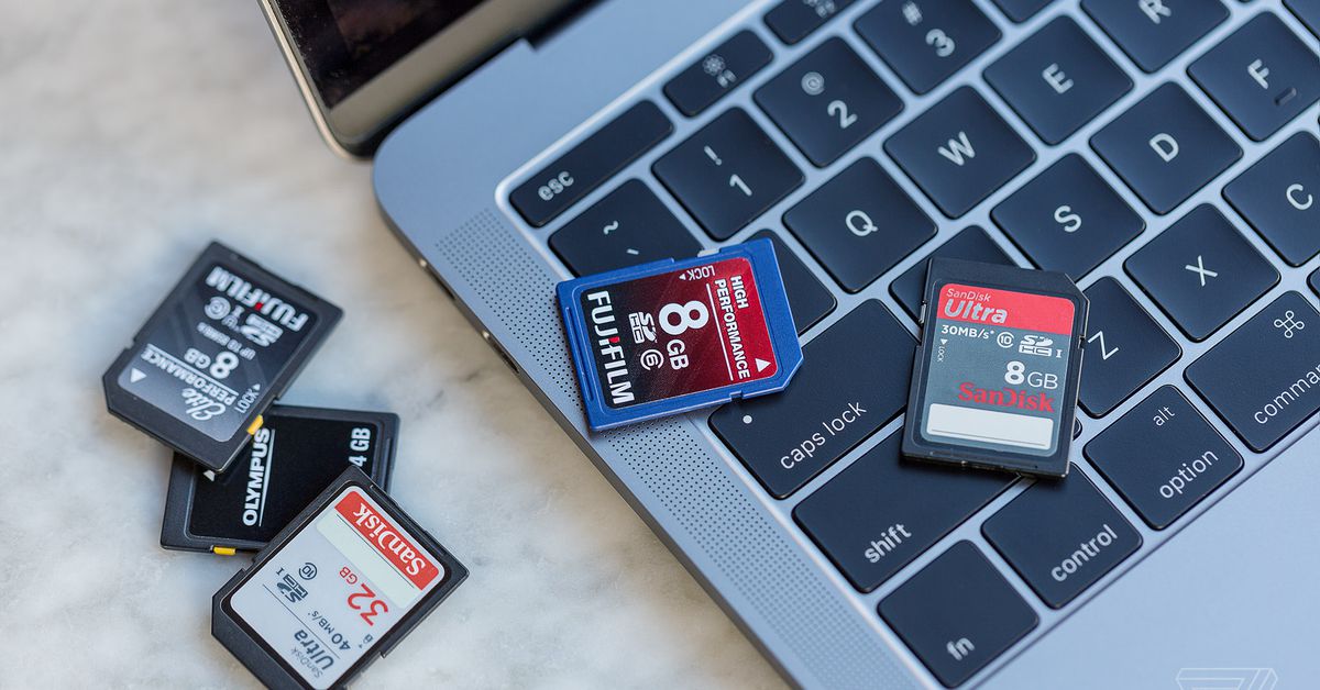 Hyvästi, USB-muistitikut ja muistikortit: tässä on uusi tapa tallentaa tietoa