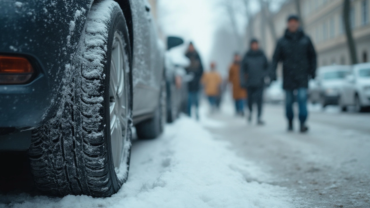 All-season-renkaista vallitsee suuri väärinkäsitys.