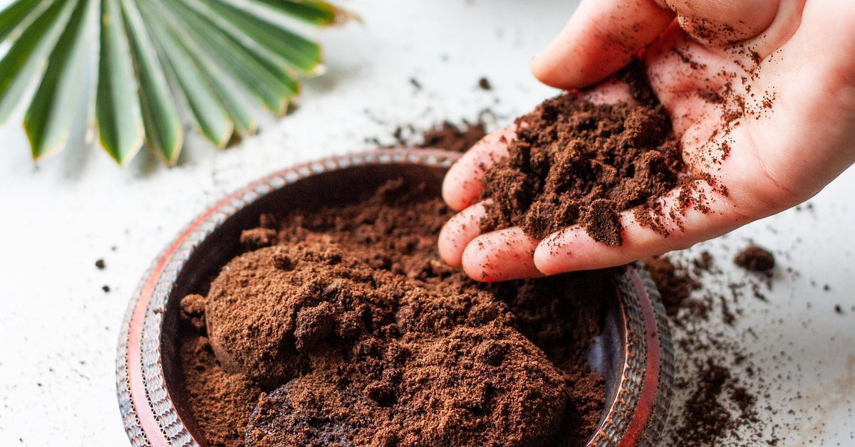 Tästä syystä talvella on suositeltavaa ripotella kahvijauhetta ajotielle.