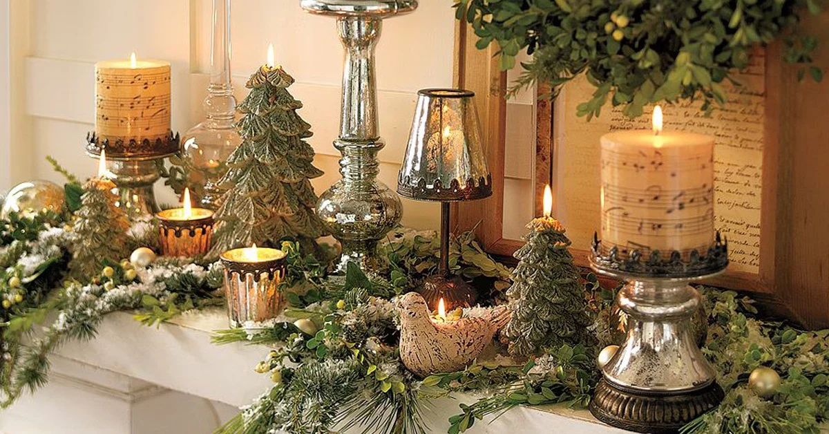 Lopeta perinteisten jouluvalojen ostaminen: nämä modernit vaihtoehdot tulevat olemaan tämän kauden trendikkäitä