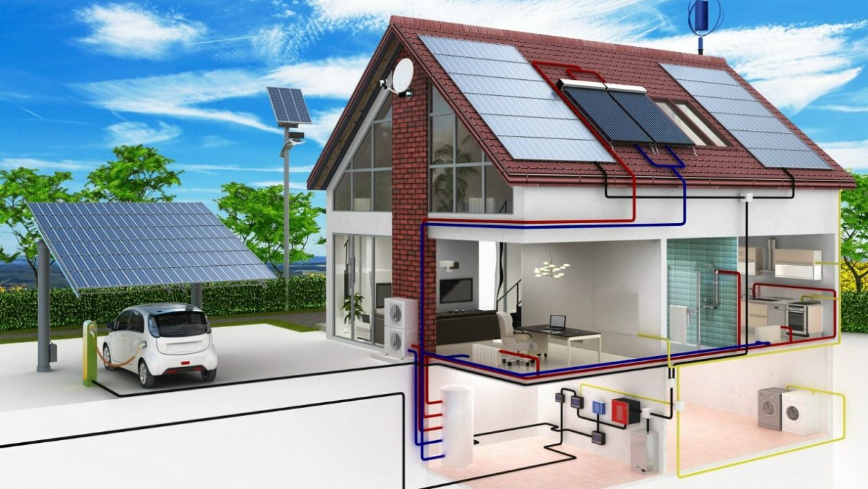 lämmitysjärjestelmät