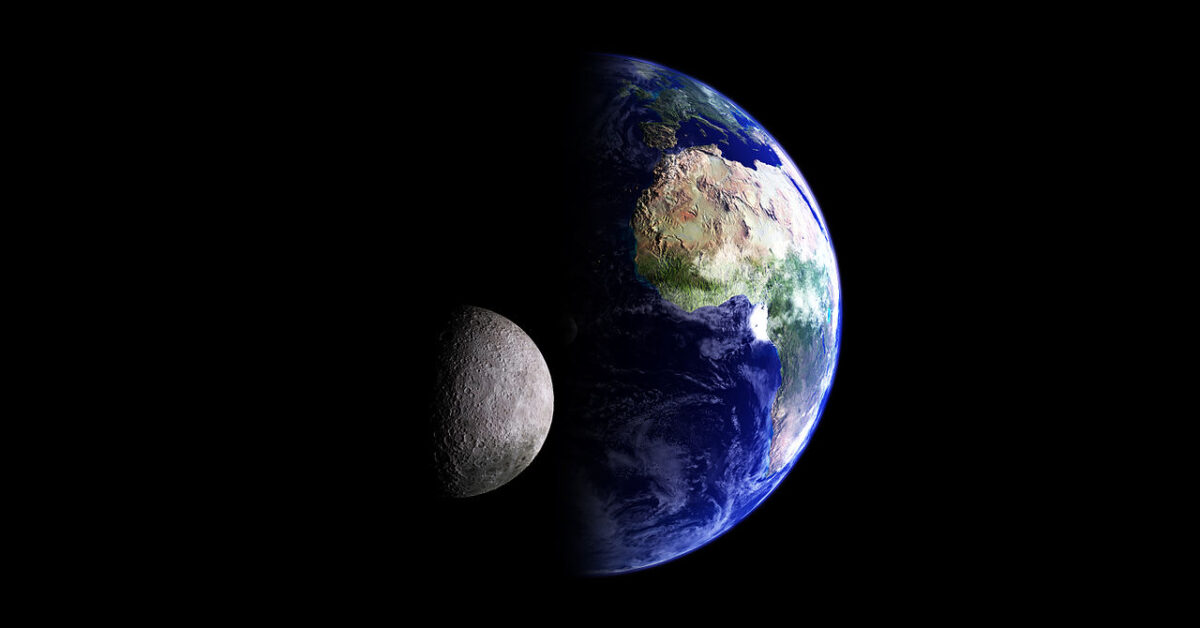 Kuu etääntyy maasta 3,8 cm joka vuosi: mitä muutoksia tämä aiheuttaa maapallolle?