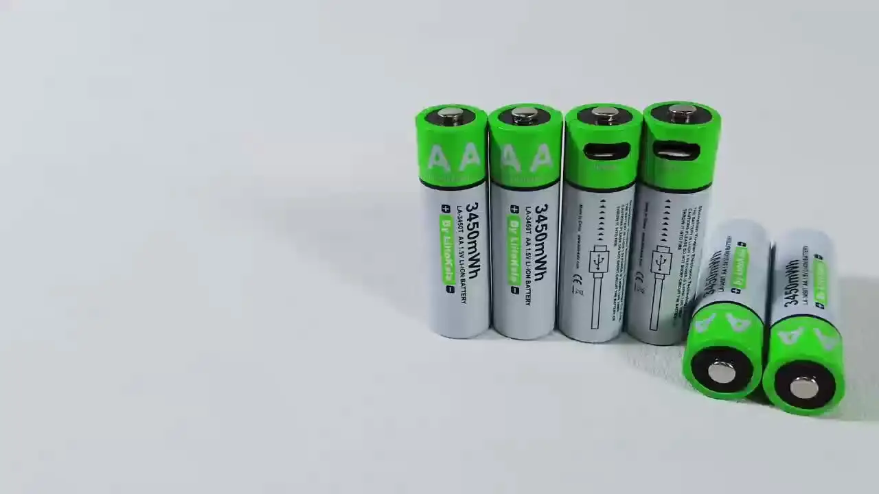 Alza-kynänparistot ovat yksinkertaisesti upeita: niissä on USB-C-liitin, ja ne kestävät ikuisesti.