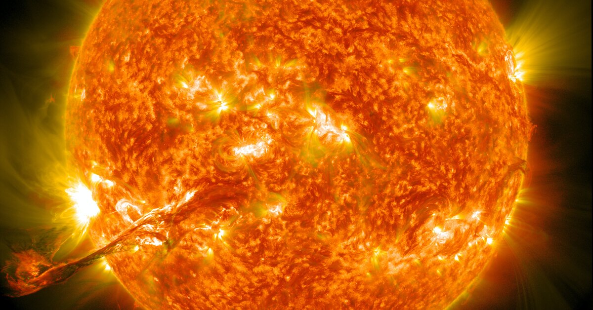 He toteuttavat ihmiskunnan historian tärkeintä hanketta: he yrittävät luoda uudelleen saman energian ja voiman, joka on auringossa.