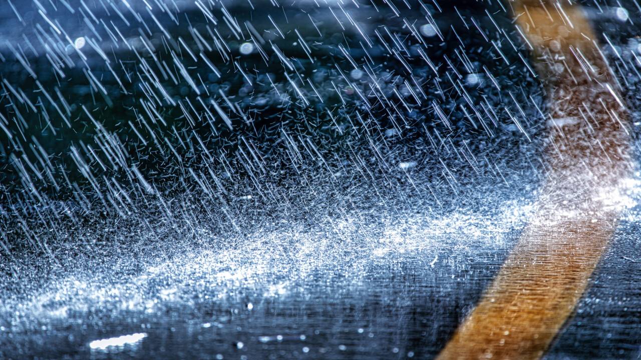 Tänä sunnuntaina sataa kaikissa näissä kaupungeissa: uusi rintamasykloni iskee alueelle keskusalueelta eteläisimpään osaan.