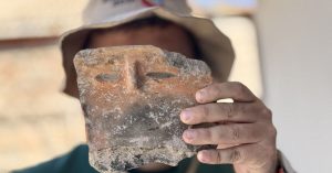 Suomen parlamenttitalon perustuksista löydetty 6000 vuotta vanhoja esineitä