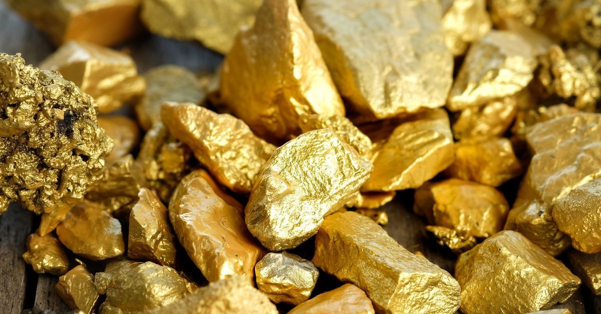 Vuosisadan löytö: löydetty yli 1000 tonnin kultakaivos, yksi maailman suurimmista.