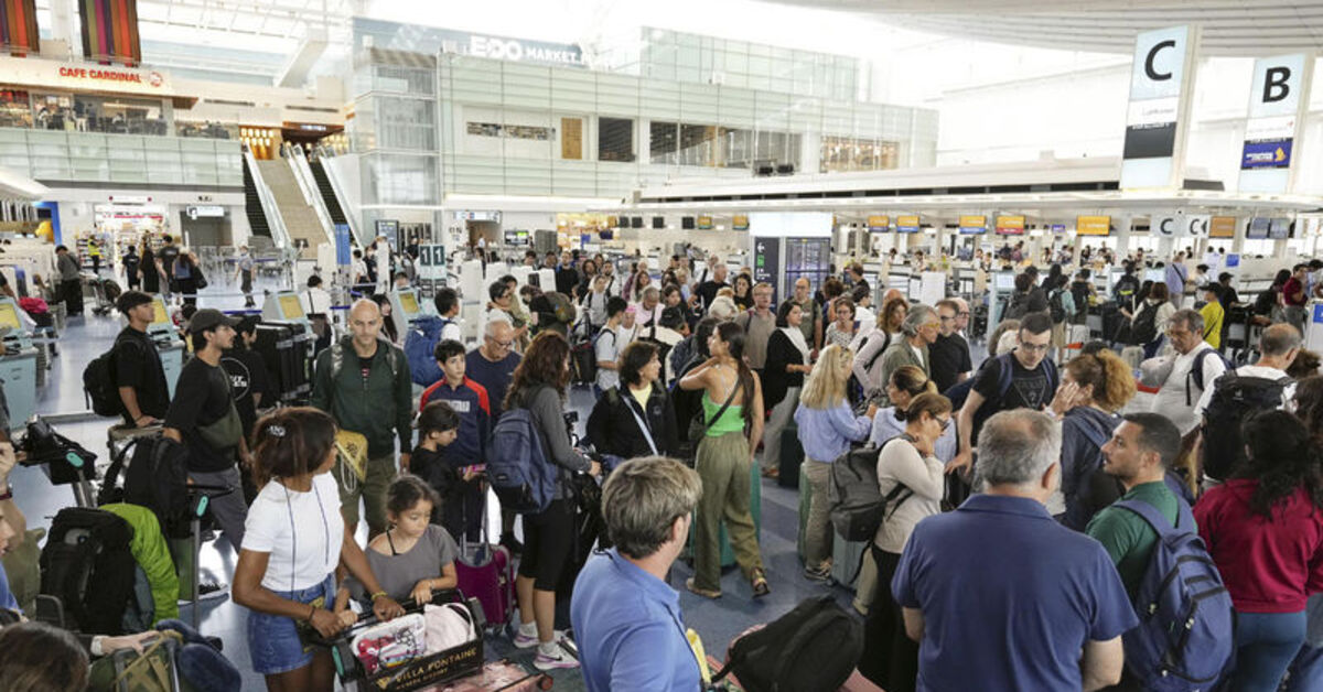 Tuhannet matkustajat joutuivat poistumaan Japanista Boeing 755 -lentojen peruutusten vuoksi Hokkaidossa, Tokiossa, Osakassa, Kyushussa ja Tohokussa sekä muissa kaupungeissa, mikä aiheutti häiriöitä ANA Wingsin, ANA:n, JAL:n, Air Do, Peach Aviation ja muiden lentoyhtiöiden toiminnassa Hanedassa, New Titosessa, Fukuokassa, Itamissa, Sendassa ja Kagoshimassa.