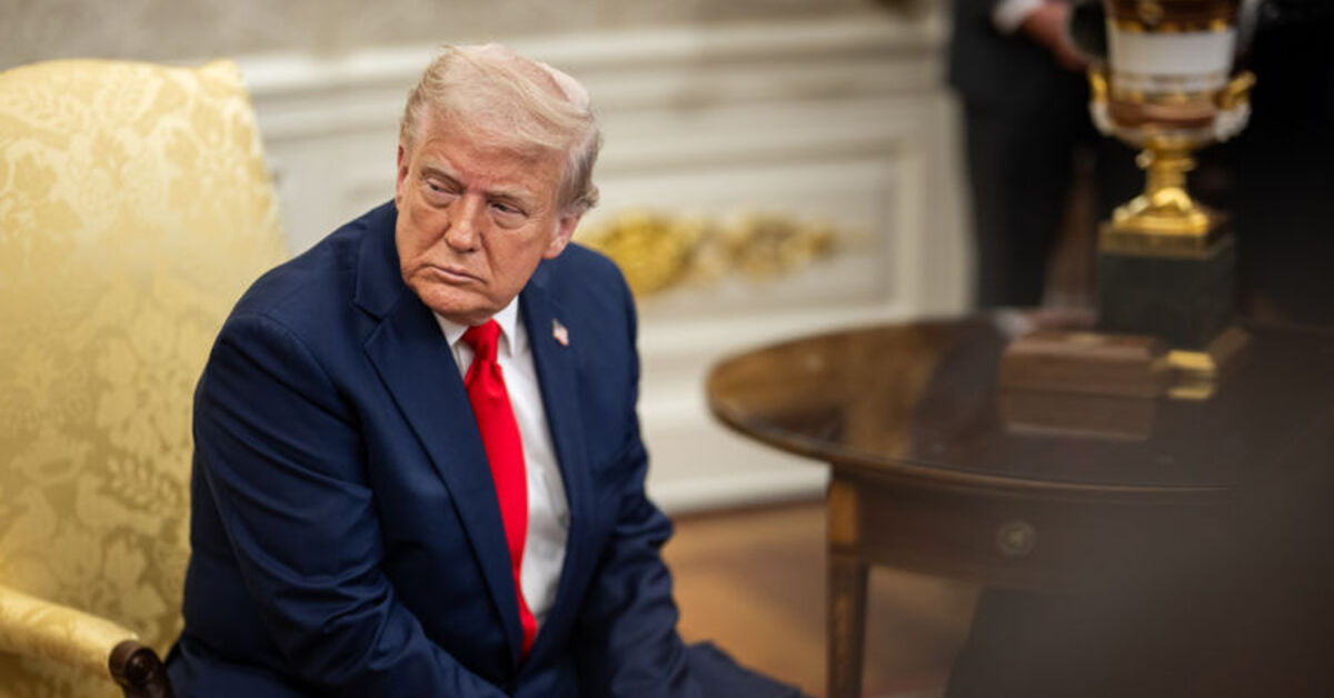 Yhdysvallat uhkaa kansainvälistä rikostuomioistuinta uusilla sanktioilla, ellei se lupaa olla nostamatta syytteitä Trumpia vastaan.