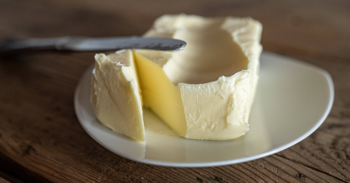 Voiko voita pakastaa? Muista tämä ikuisesti.