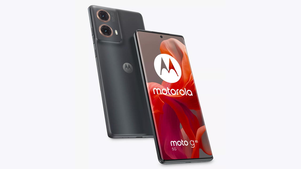 Esittelyssä Motorola G85 5G – 260 megapikselin kamera tekoälyllä, 12 Gt RAM-muistia, 130 W:n laturi, Dolby Vision -näyttö ja lippulaivakamera!