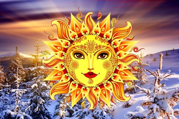 talvipäivänseisaus