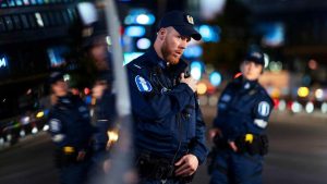 Uutta pelottavaa tietoa Linn-rakennuksen edessä tapahtuneesta välikohtauksesta