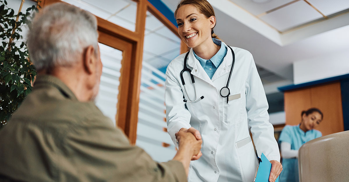 Tohtori Camino Diaz: ”Joskus potilas lähetetään kotiin sanomalla: ”Se on normaalia”, koska ei ole aikaa jatkaa tutkimuksia.”