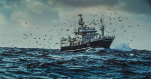 San Andrésissa viranomaiset takavarikoivat nicaragualaisen aluksen, jolla oli yli 180 kiloa laittomasti pyydettyä kalaa.