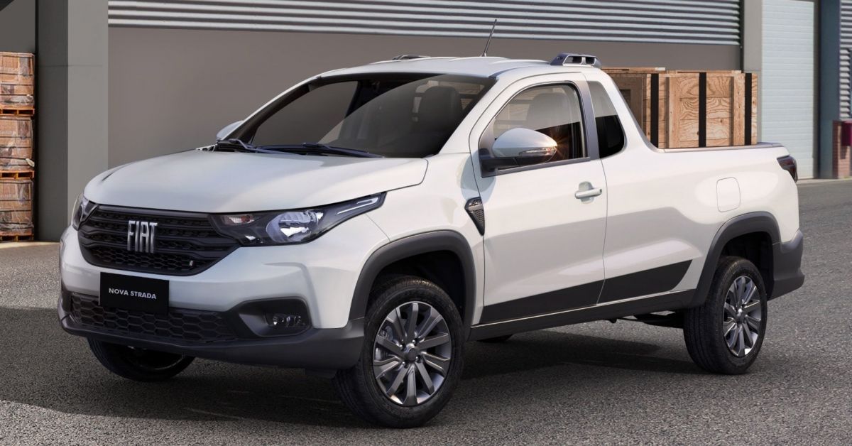 Fiat: tällaisella ”monsterilla” se olisi päässyt myös Yhdysvaltain markkinoille