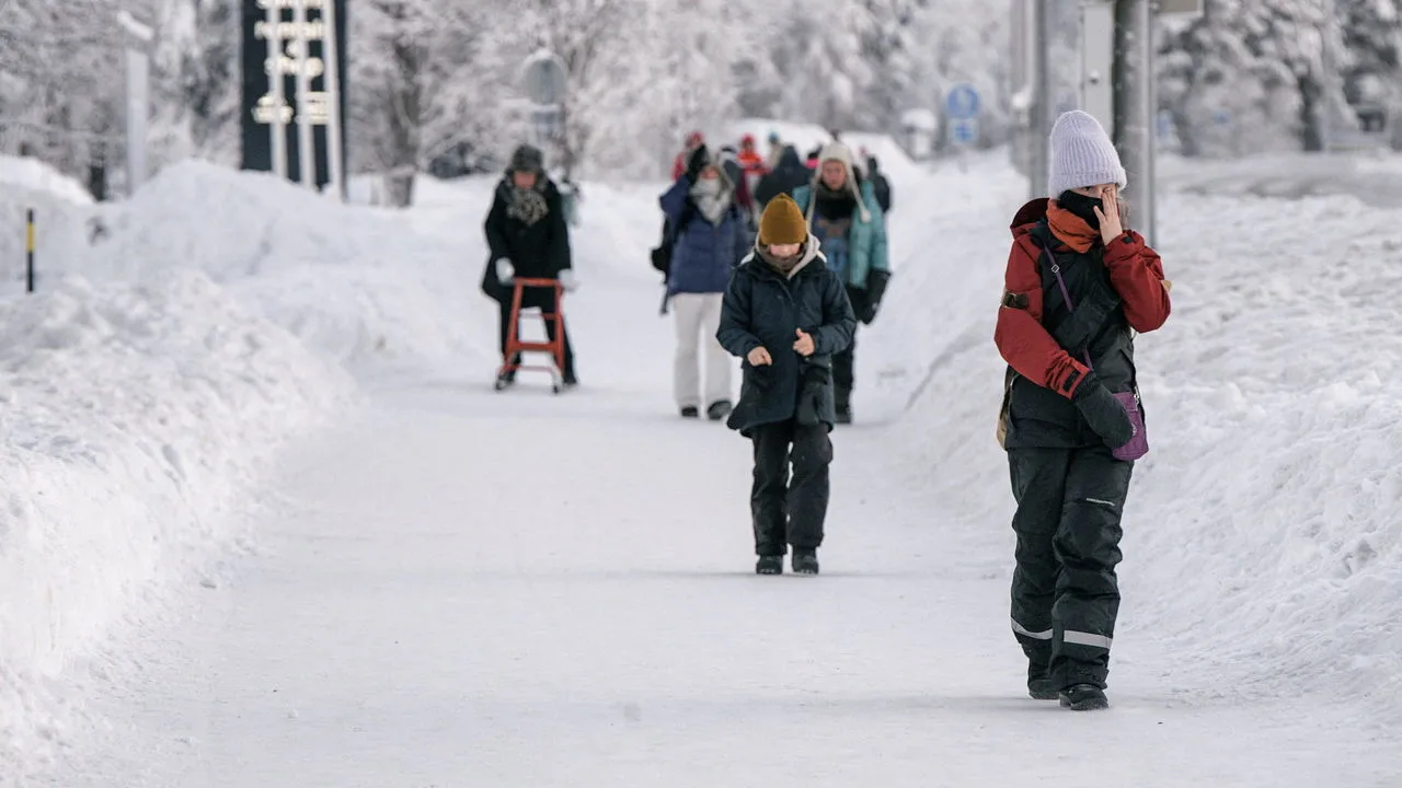 Ennuste on jo julkaistu: tällainen sää on alkutalvella Suomessa.