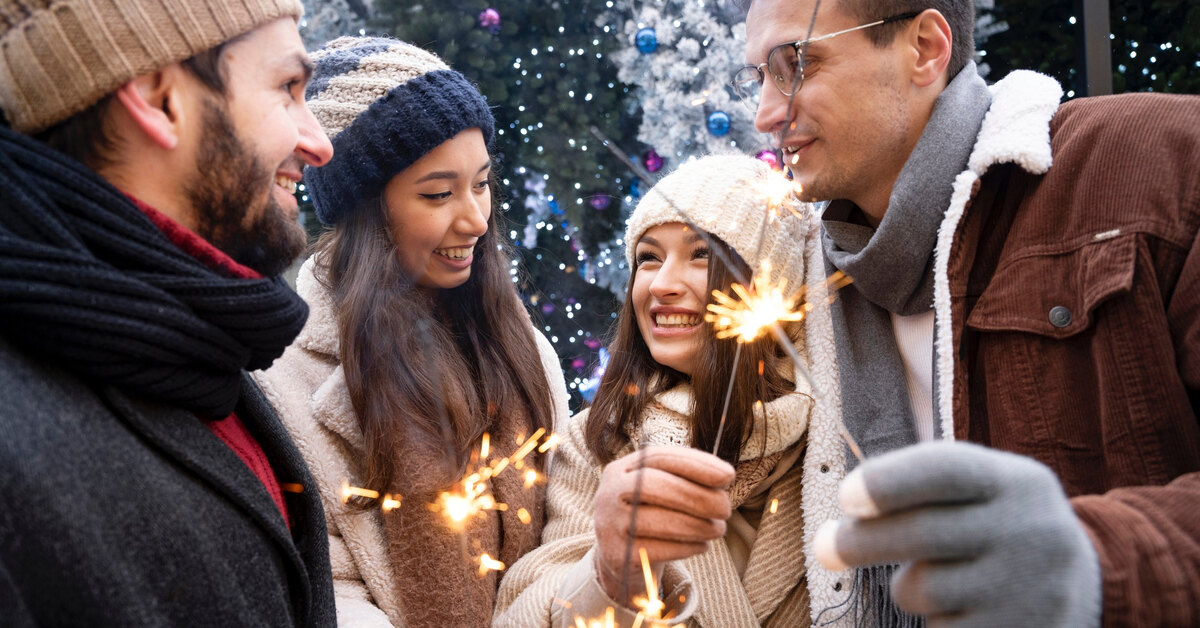 Tässä on kuvaus joulun ja uudenvuoden lomista tässä maassa kaikille opiskelijoille kaikissa ohjelmissa lukuvuonna 2025–2026.