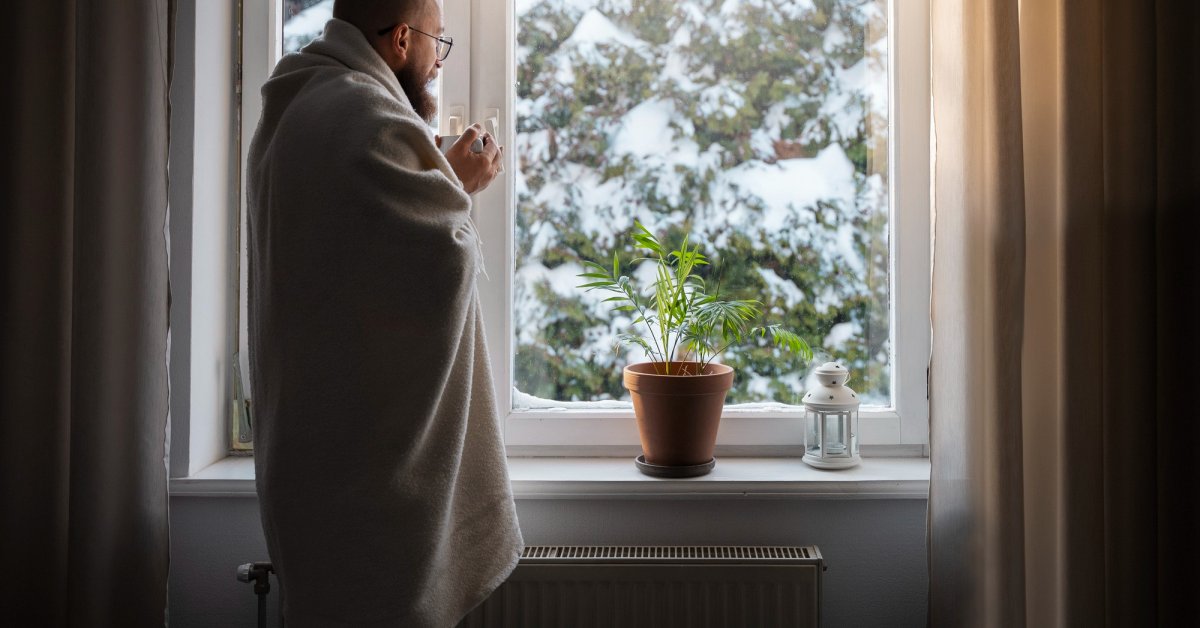 Miksi talvella ei todellakaan ole suositeltavaa tuulettaa taloa klo 8–10 aamulla