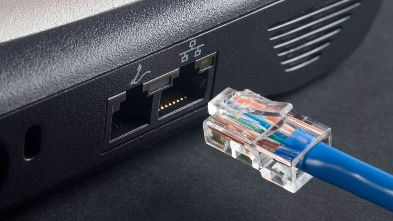 Neljä laitetta, joita ei pidä liittää WiFi-verkkoon, vaan käyttää sen sijaan Ethernet-kaapelia.