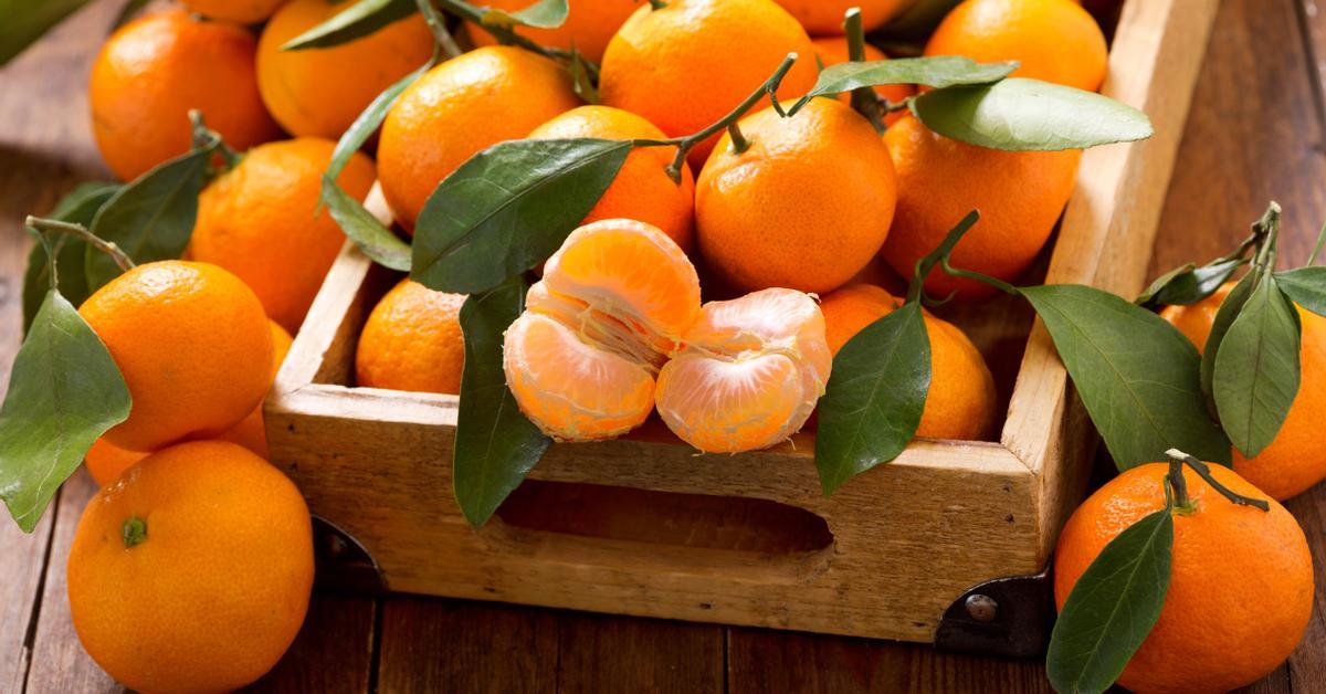 Tiedätkö, miten valita makeat mandariinit maistamatta niitä?