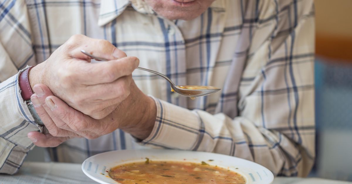 Hänen sairautensa on parantumaton ja pahenee jatkuvasti.