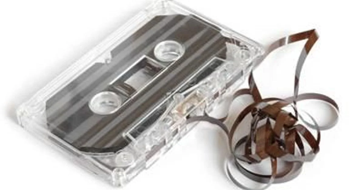 Nykyään vanhat kasetit ovat kullanarvoisia. Jos sinulla on niitä, voit ostaa niillä unelmiesi loman.