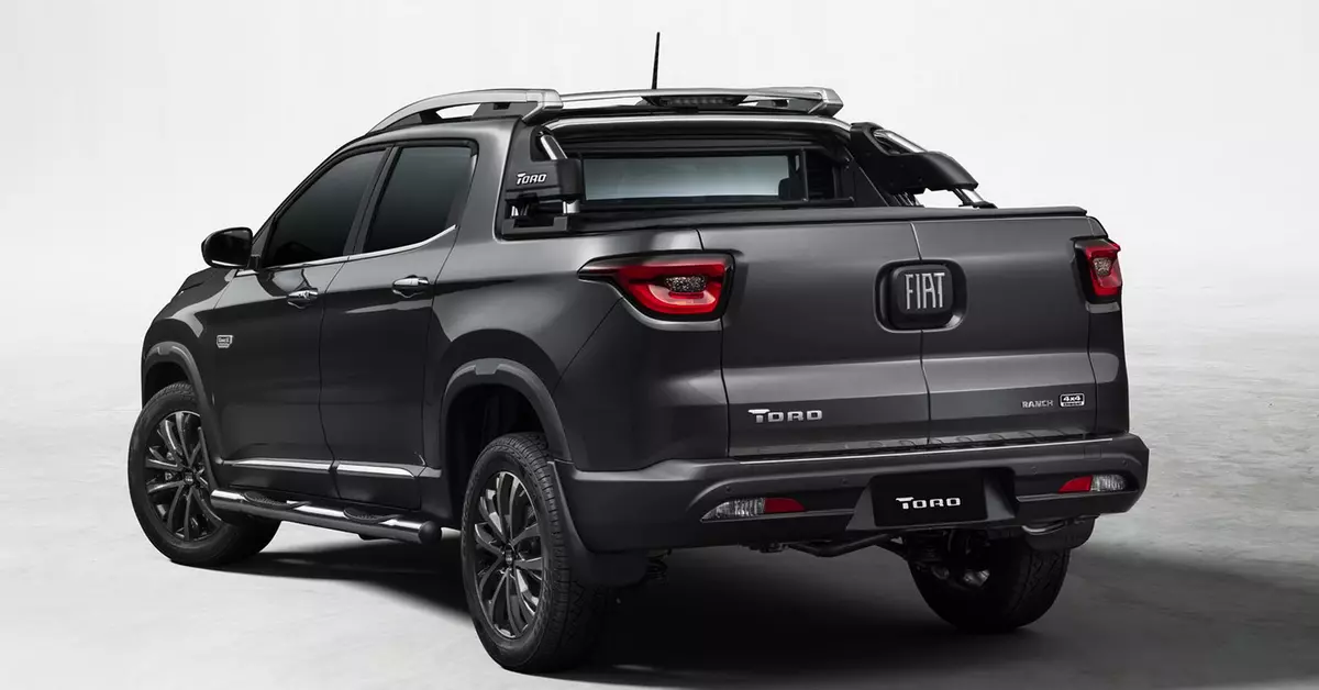 Fiat: tällaisella ”monsterilla” se olisi päässyt myös Yhdysvaltain markkinoille