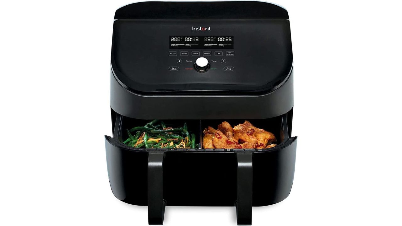 Hyvästi, friteerauskeitin! Tämä uusi laite valmistaa ruokaa monin eri tavoin.