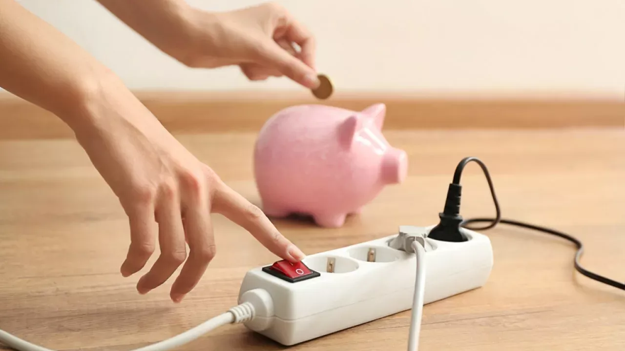 Päivittäiset tavat, jotka auttavat vähentämään sähkönkulutusta kotona